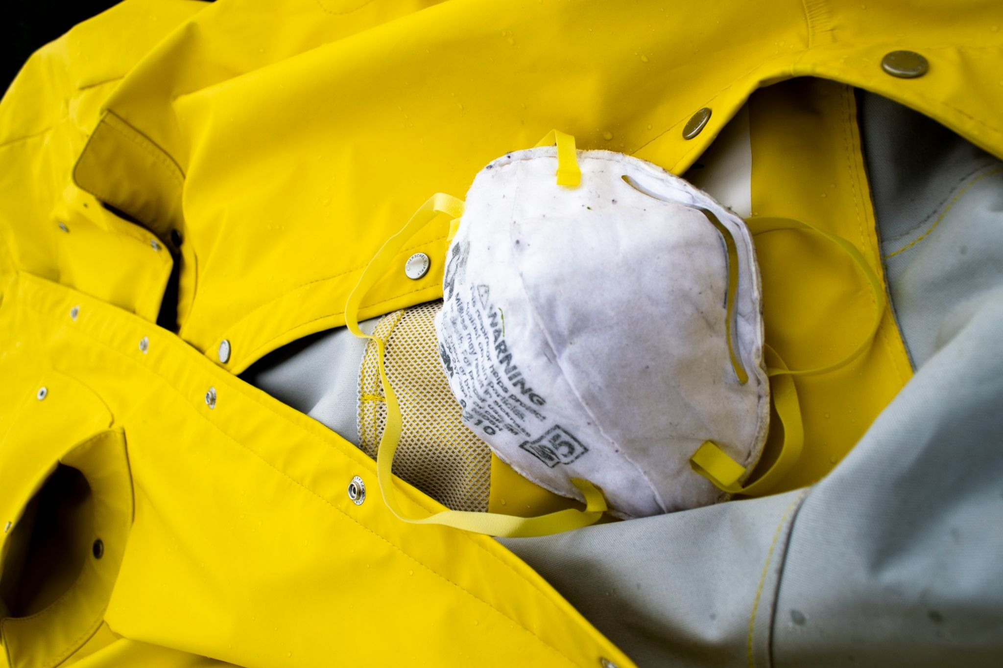 Biohazard Spill Kits - biohazard suit - hazmat