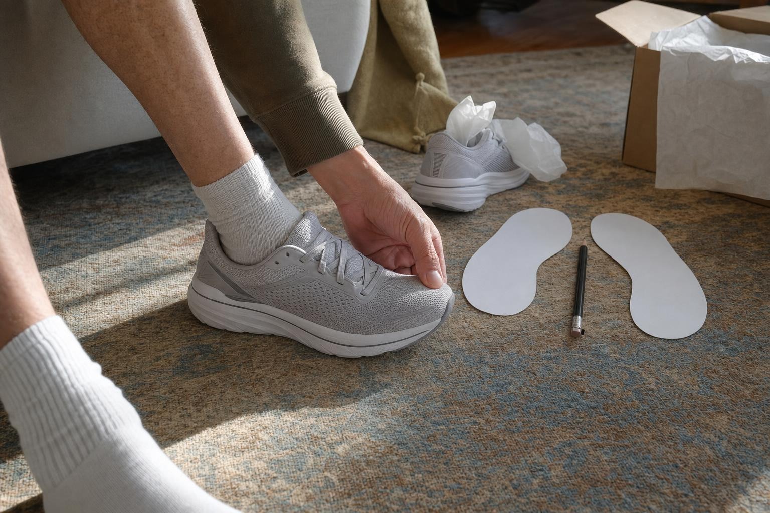 Buying Brooks Ghost Sneakers Online