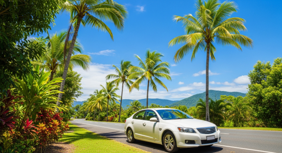 Cairns Car Rental