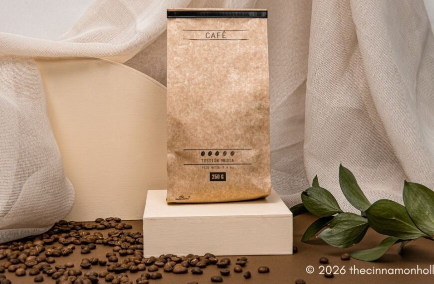 Sustainable Coffee Packaging