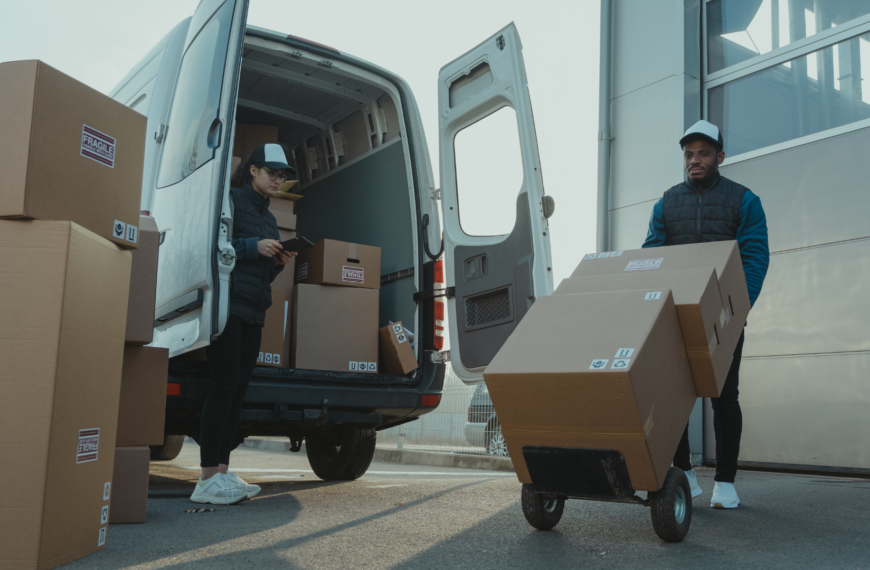 Commercial Office Relocation Services