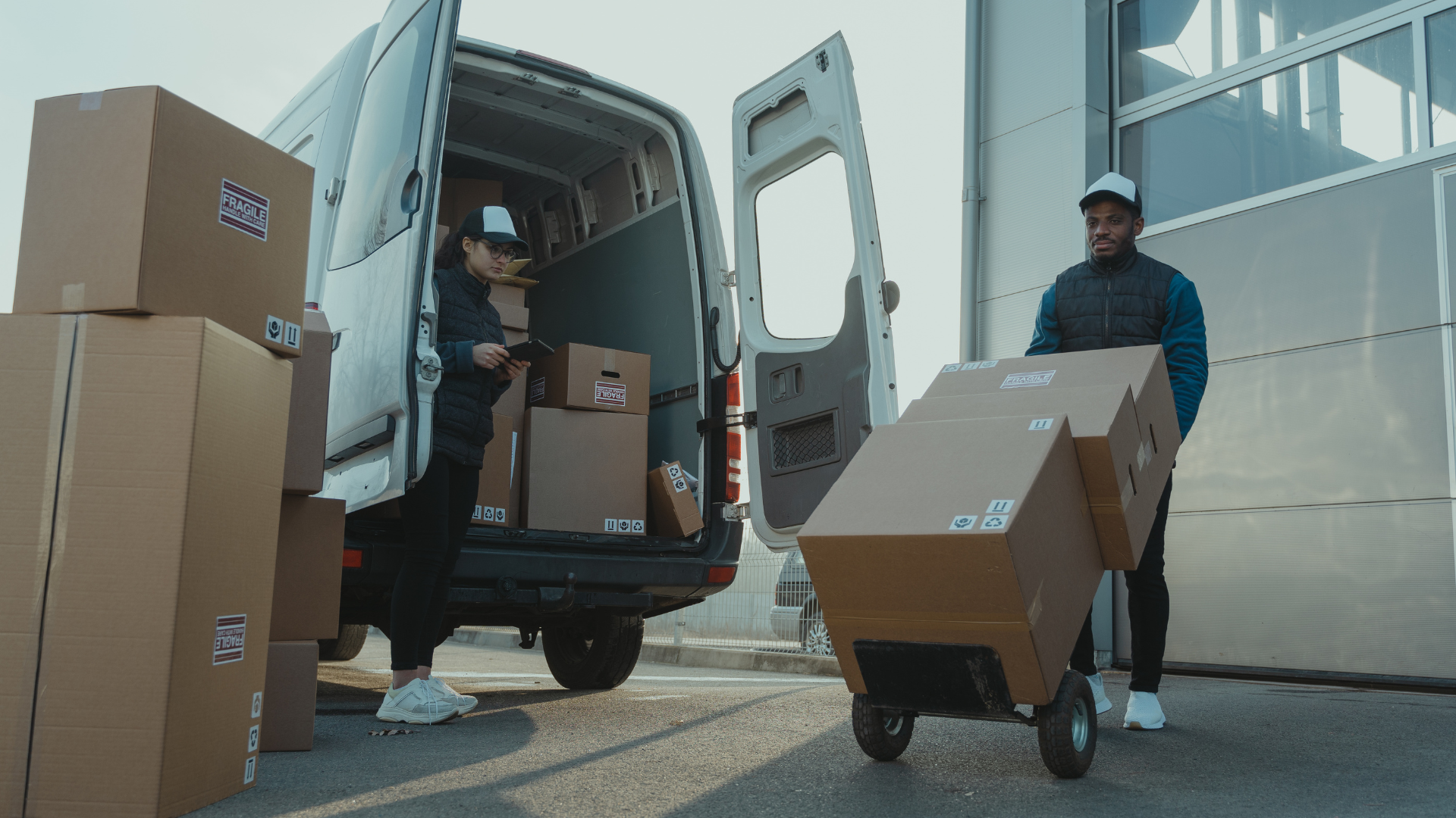 Commercial Office Relocation Services