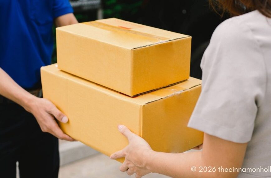 Courier Service in Irvine