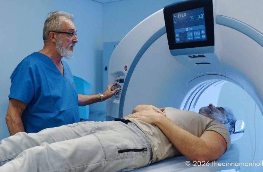 CT scan