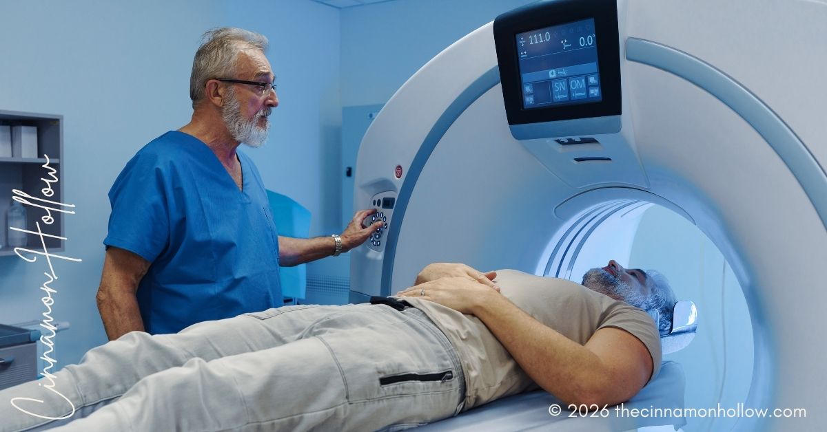 CT scan