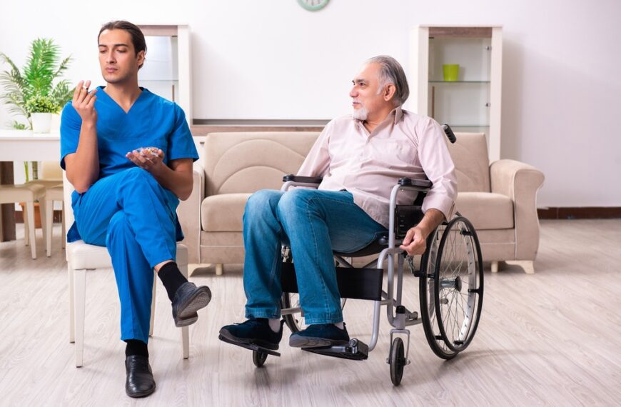 Elder Care and Abuse Cases