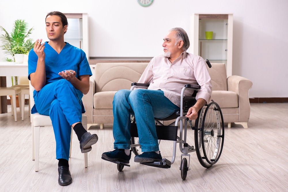 Elder Care and Abuse Cases