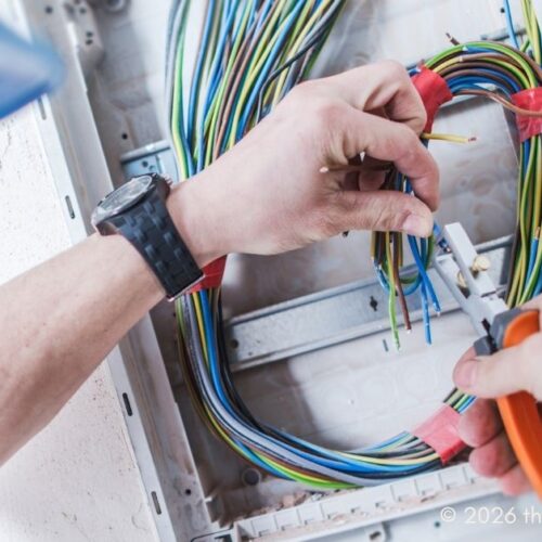 electrical installation