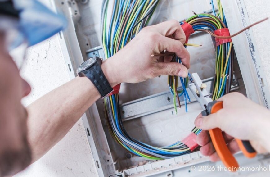 electrical installation