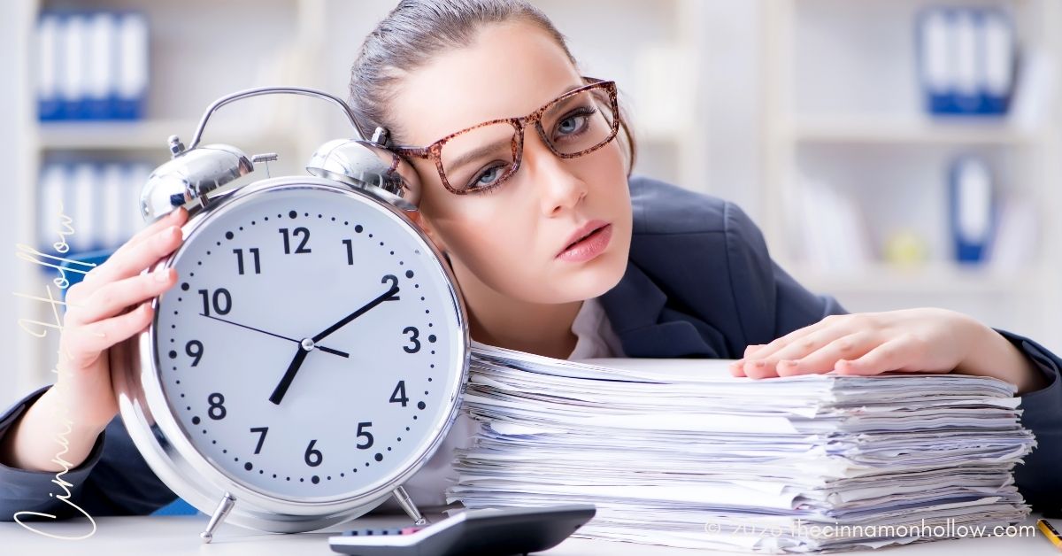 Employee time theft
