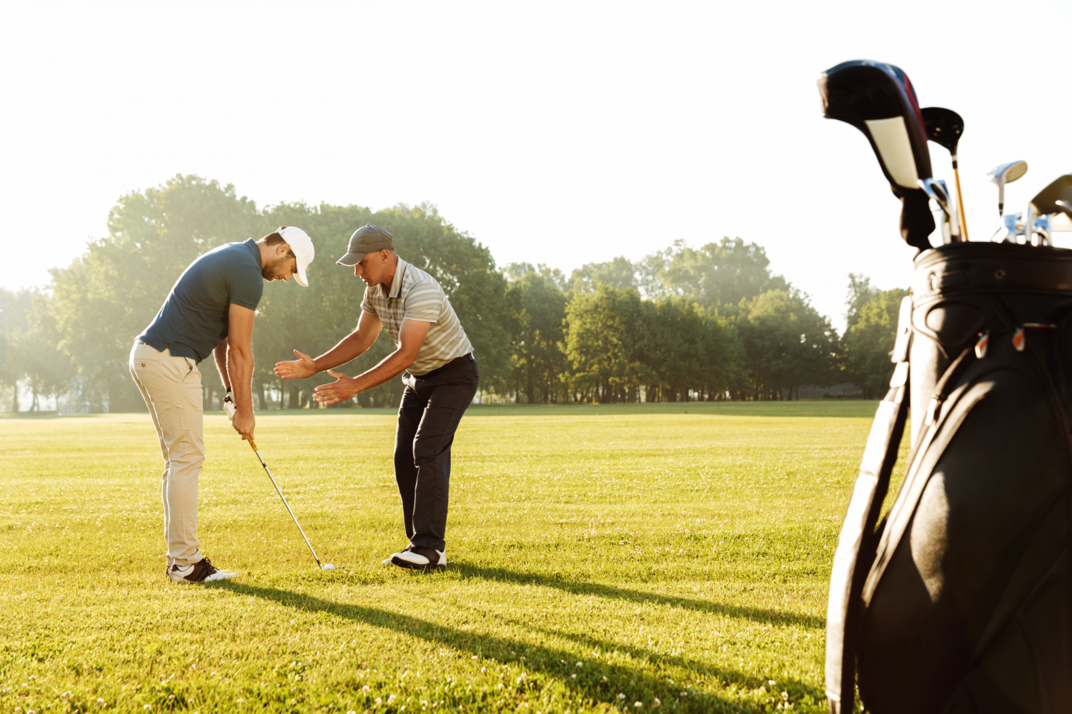 golfers choose online golf instruction