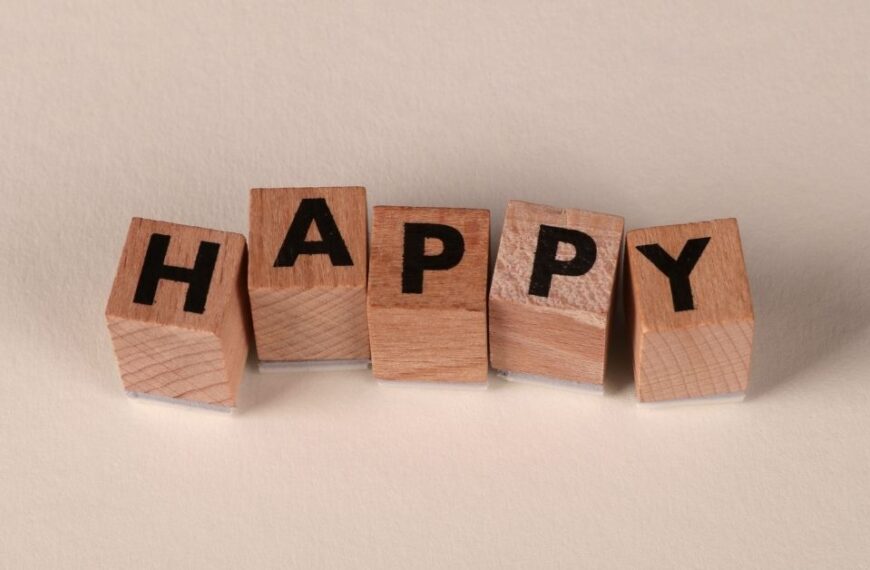 You Only Get One Life, You Need To Live It Happy
