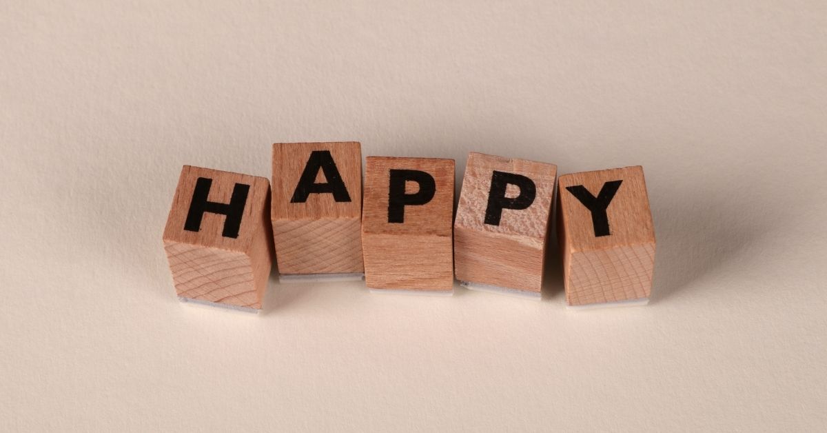 You Only Get One Life, You Need To Live It Happy