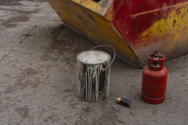 hazardous household materials