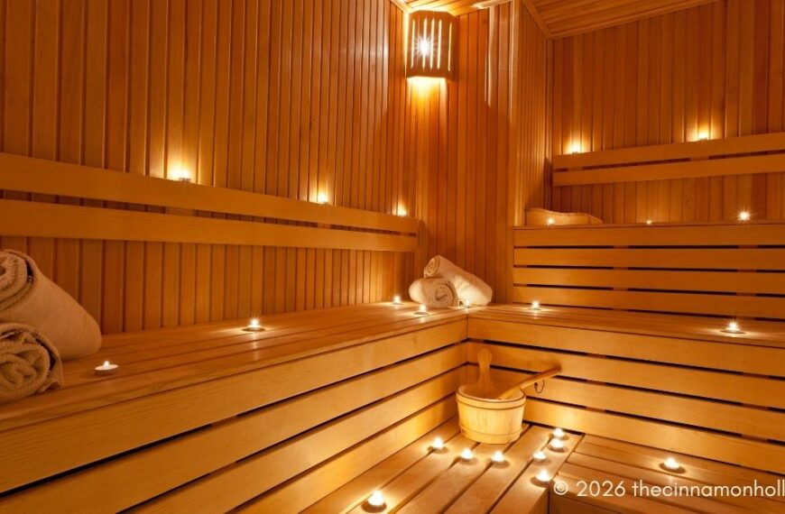 home sauna