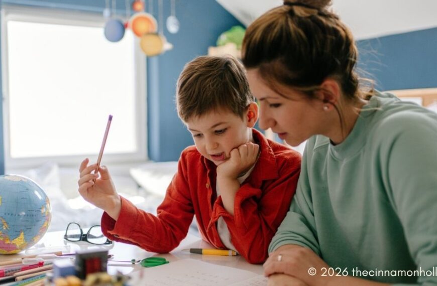 homeschool day