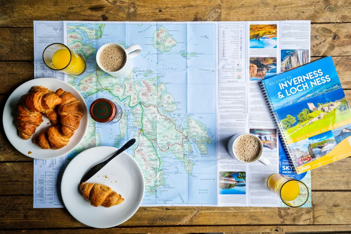culinary road trip