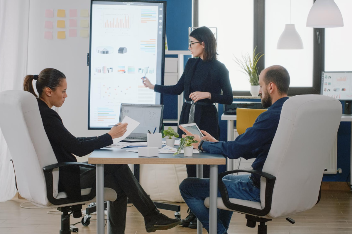 meeting room