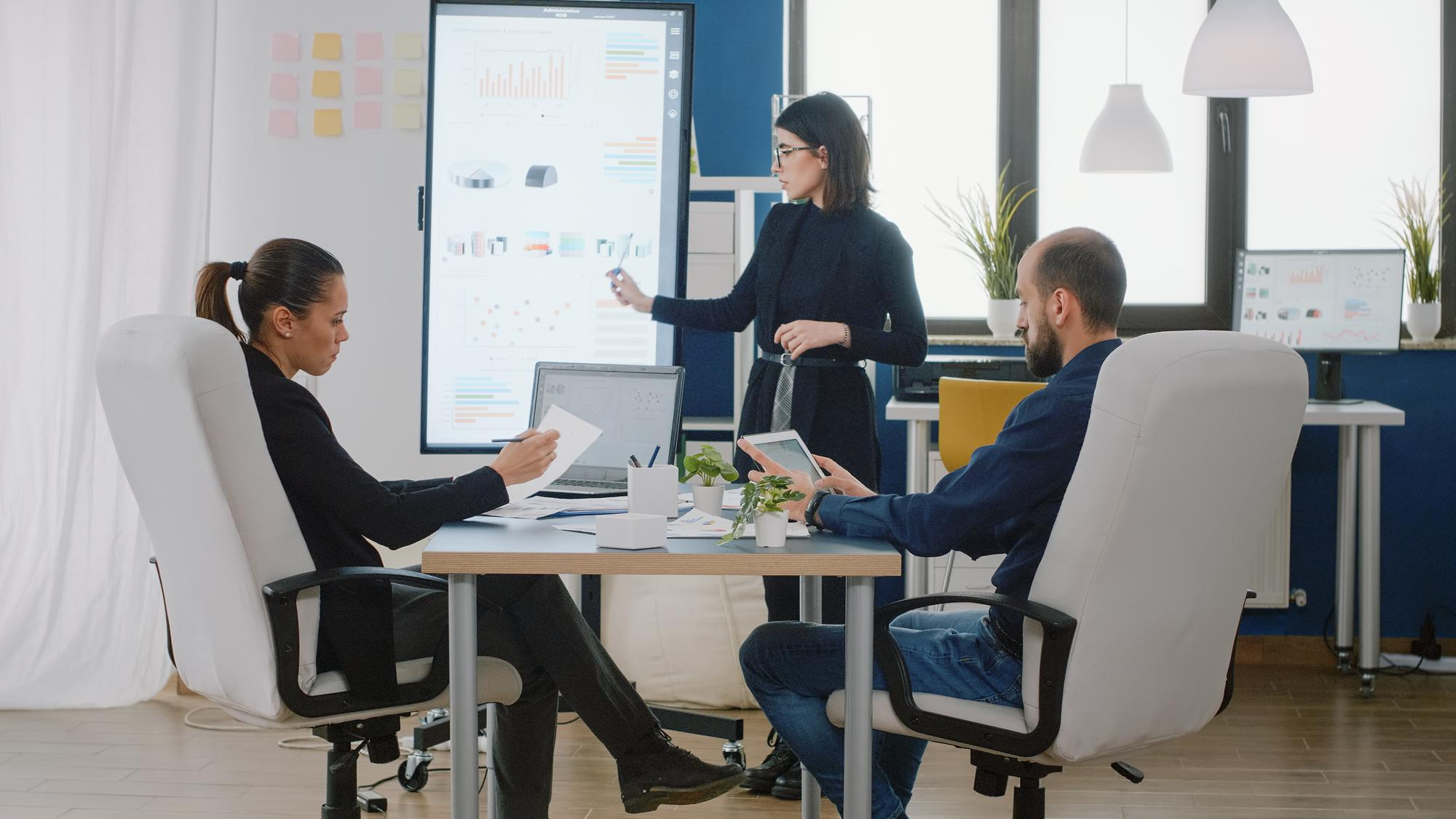 meeting room