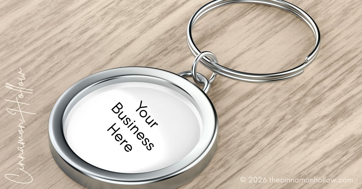metal keychains