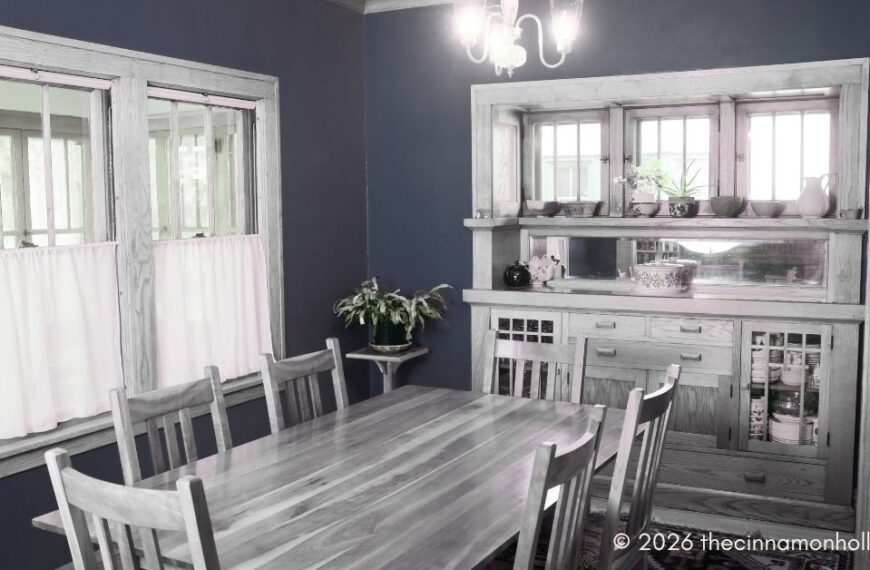 Mission Style Furniture