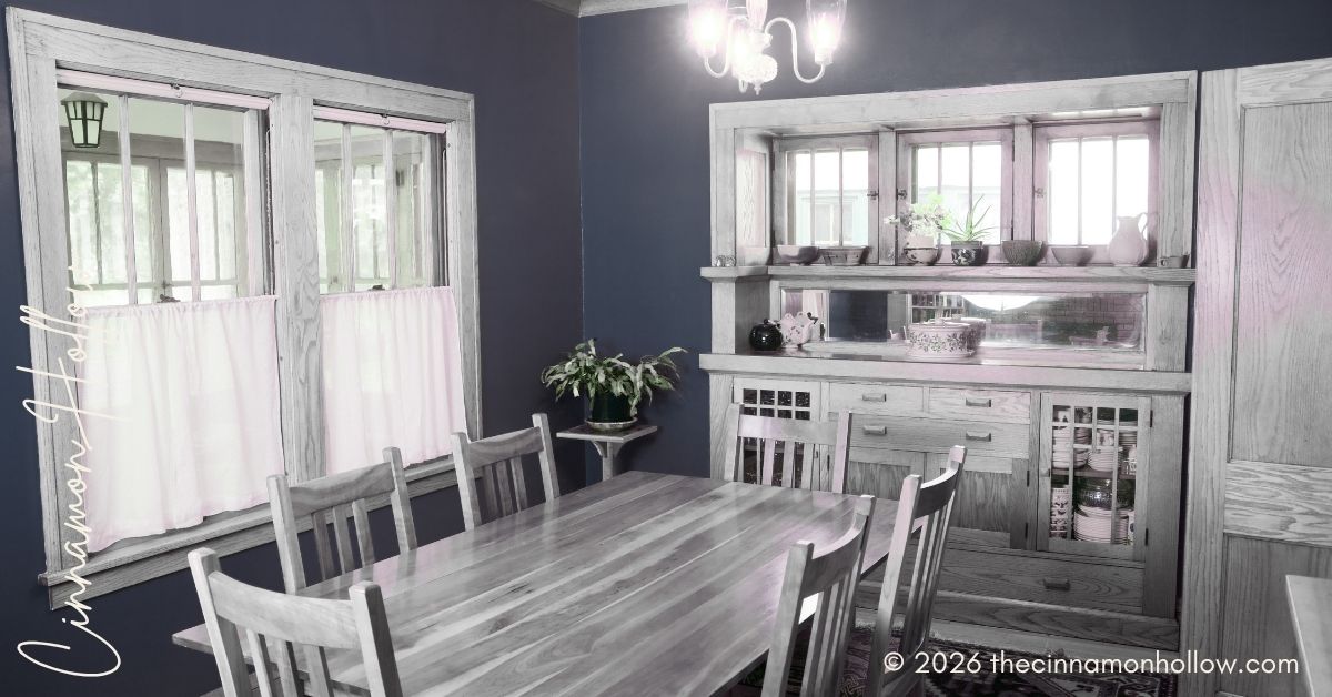 Mission Style Furniture
