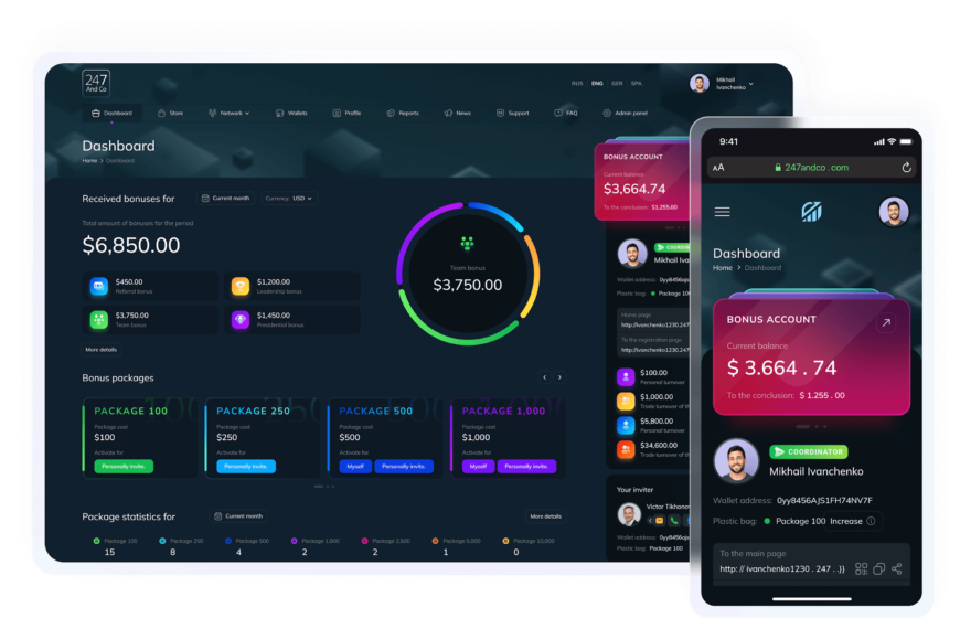 MLM Software