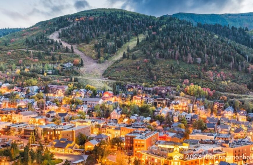 Park City, Utah - Gurr Real Estate