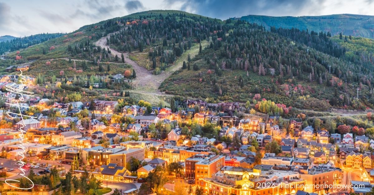Park City, Utah - Gurr Real Estate