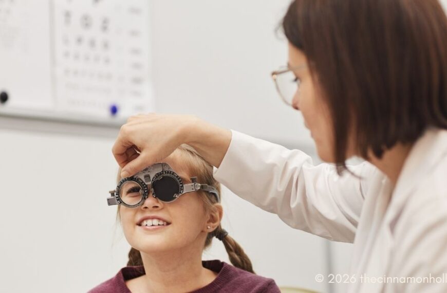 pediatric ophthalmology