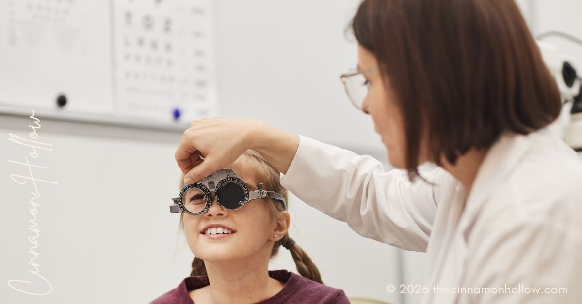 pediatric ophthalmology
