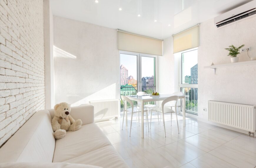 comfortable home