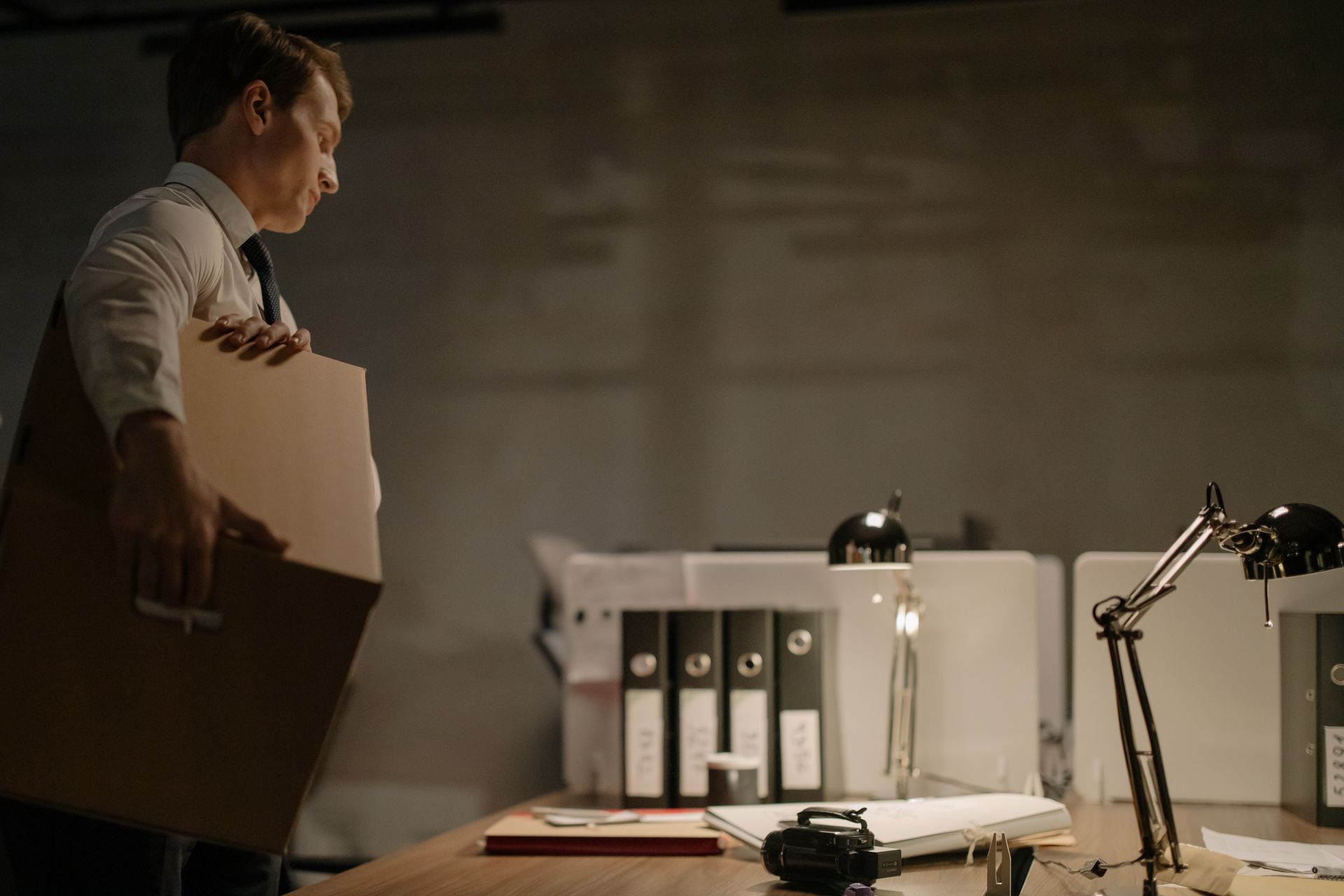 relocating a business