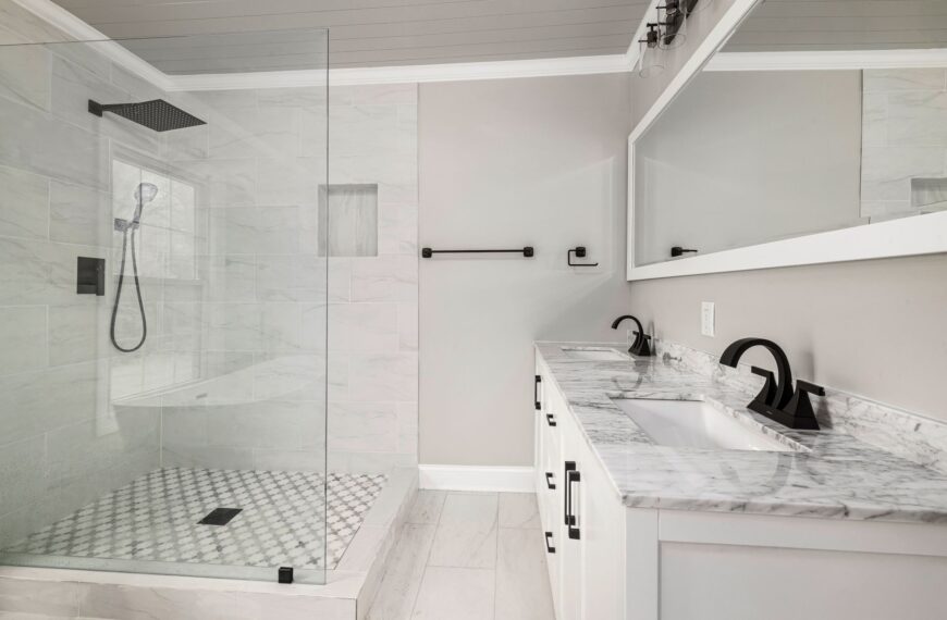 simple bathroom upgrades