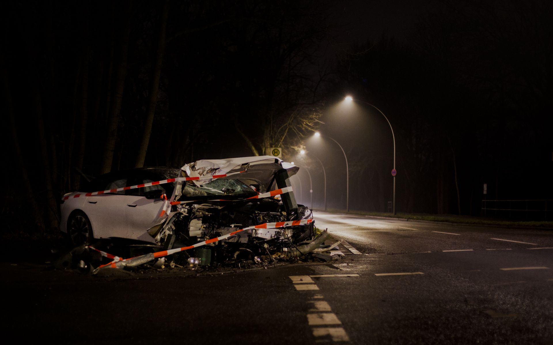 car accident as a passenger