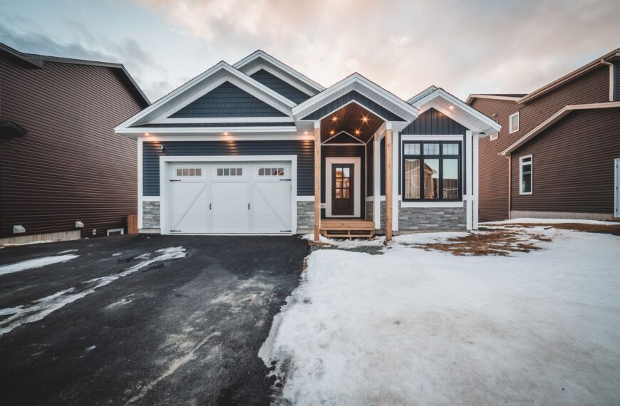 Garage Door Replacement