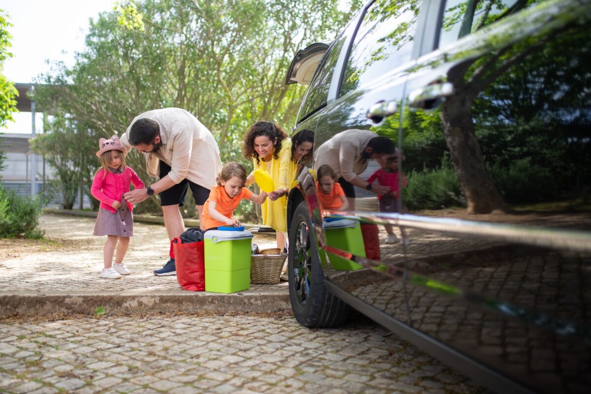 make family road trips easier