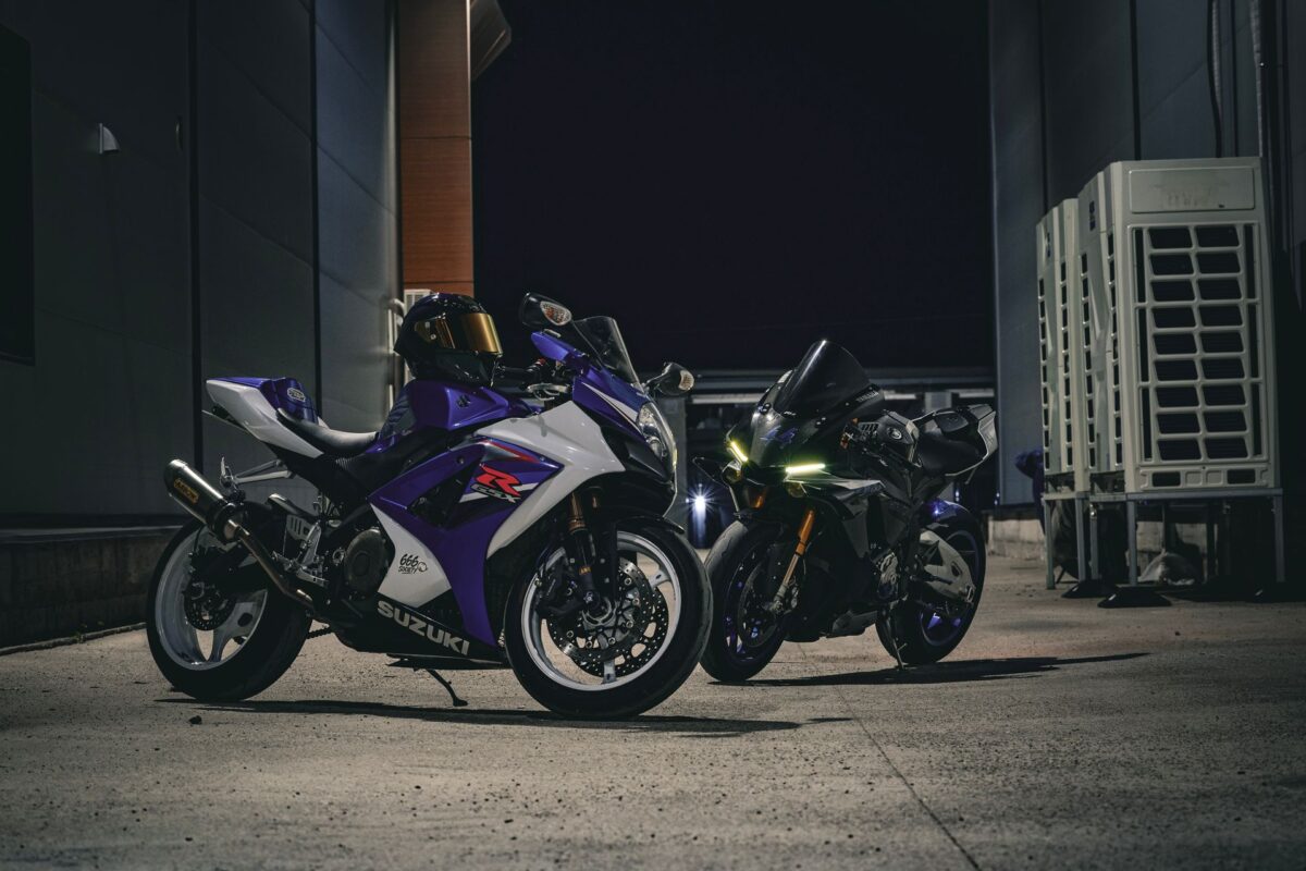upgrading motorcycle audio
