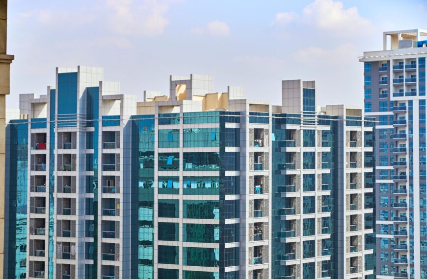 real estate companies in Singapore