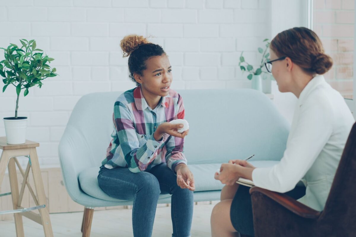 therapy - support a loved one through recovery