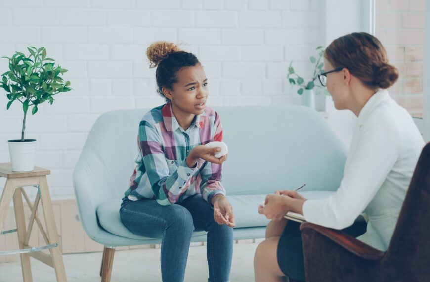 therapy - support a loved one through recovery