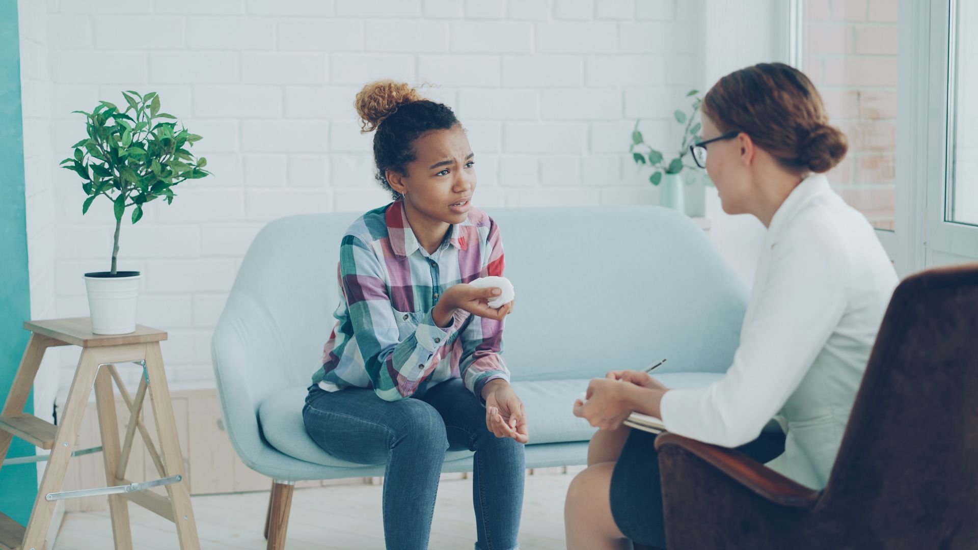 therapy - support a loved one through recovery