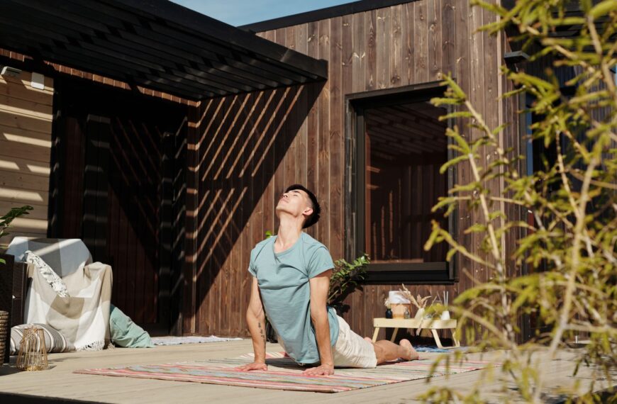 yoga - Everyday Habits That Help You Move With Less Strain