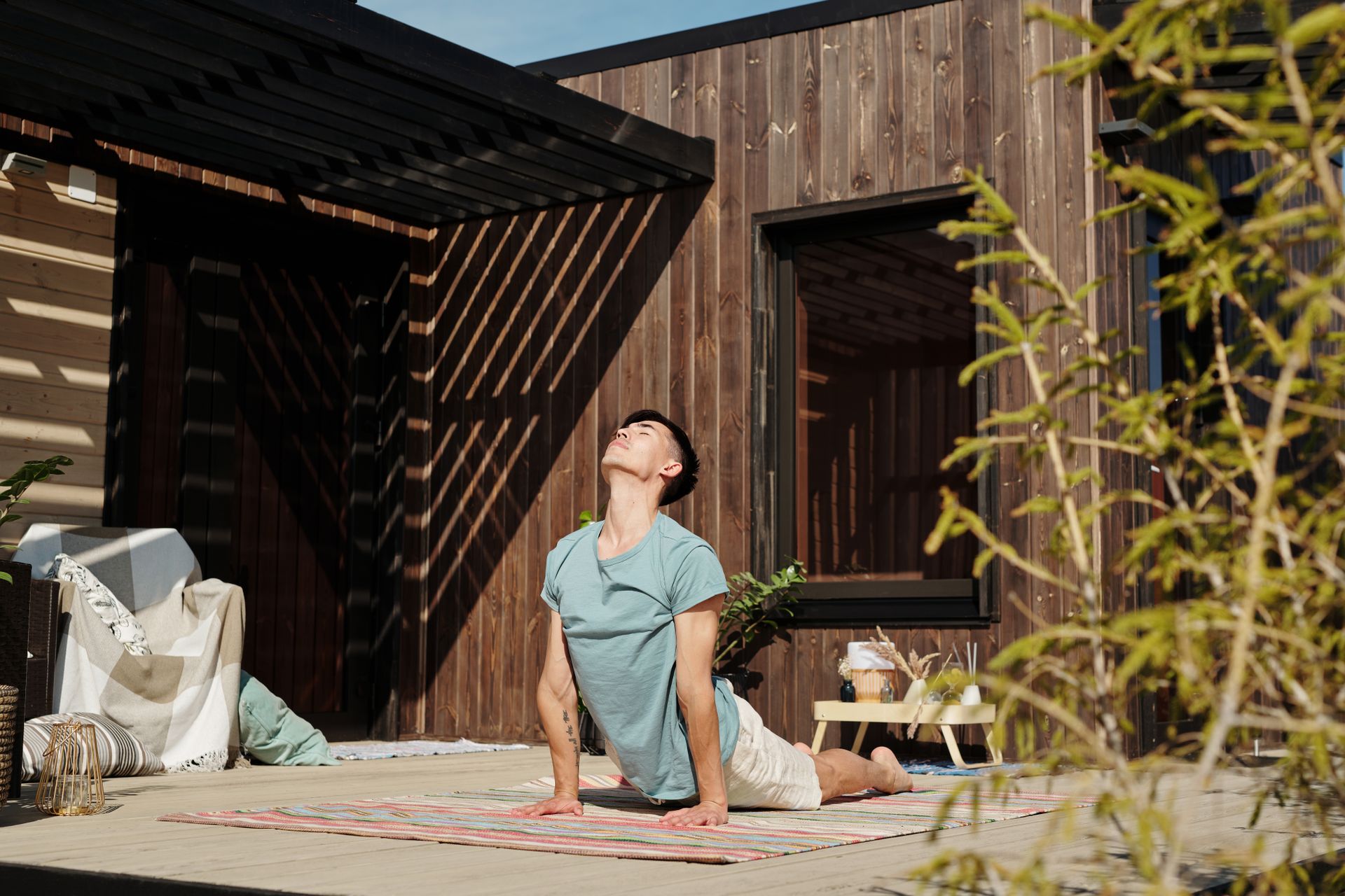 yoga - Everyday Habits That Help You Move With Less Strain