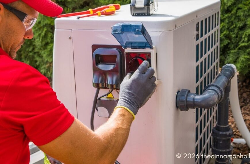 Pool Heat Pump