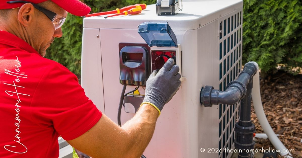 Pool Heat Pump