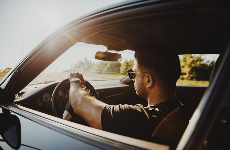 mindful driving