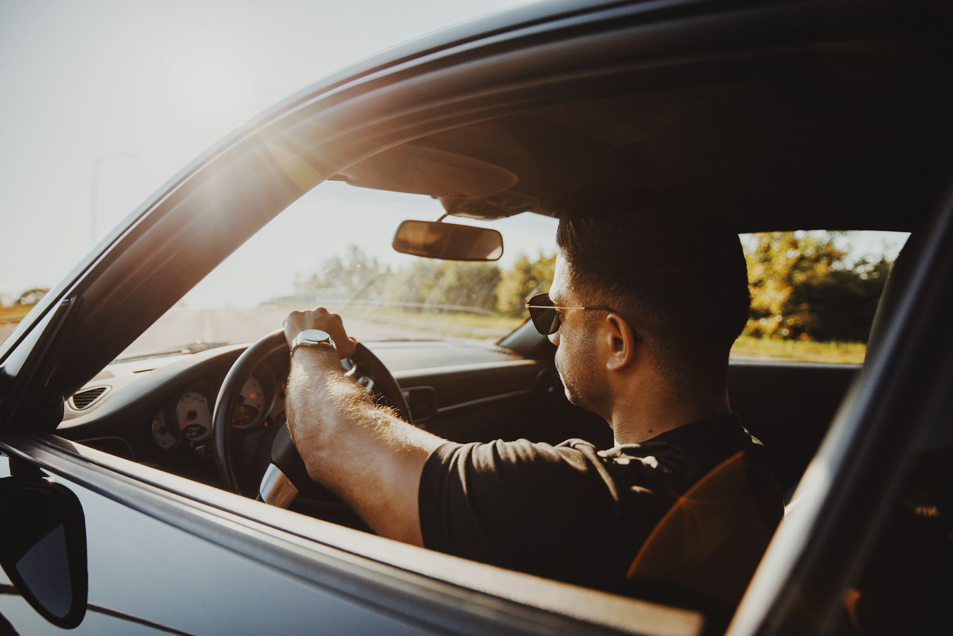 mindful driving