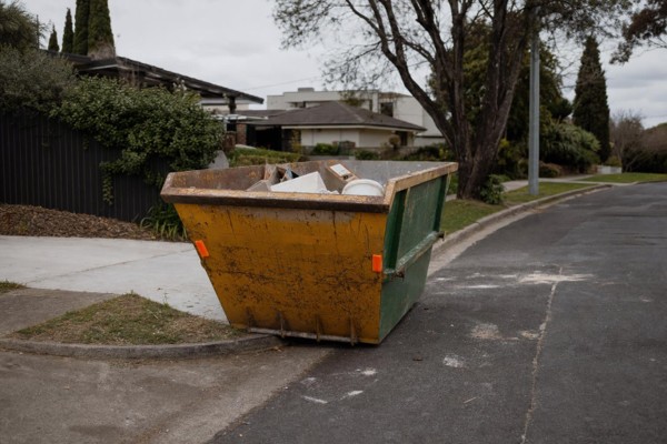 skip bin hire - skip bin dumpster