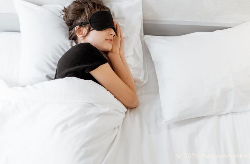 sleeping position